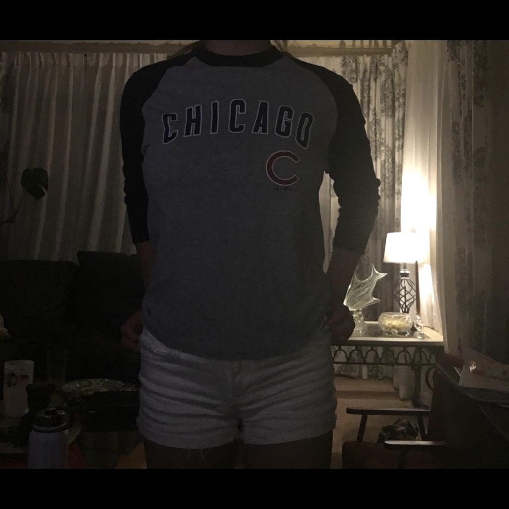 chicago cubs tee